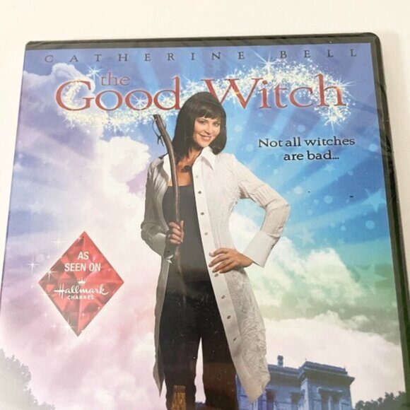 The Good Witch DVD Hallmark Channel TV Movie Catherine Bell Flaws - Picture 3 of 13